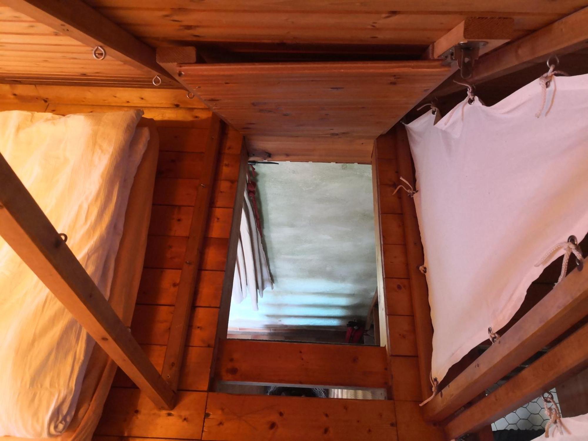 Apartment Zum Waldmeister - Wc Ausserhalb